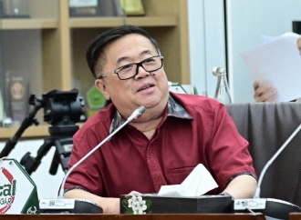 Darmadi Durianto Soroti Munculnya Istilah Dugaan Proyek A24 yang Dikaitkan dengan Danantara