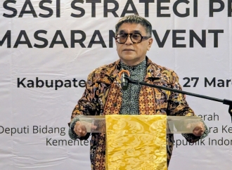 Dorong ‘Experiential Tourism’, Samuel Wattimena Minta Desa Wisata Tonjolkan Keunikan Lokal