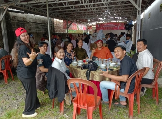 Pererat Silaturahmi, DPC PDI Perjuangan Kota Depok Gelar Halalbihalal di Sawangan