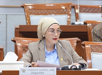 Selly Gantina Dorong Perkuat Fungsi Kementerian Sosial