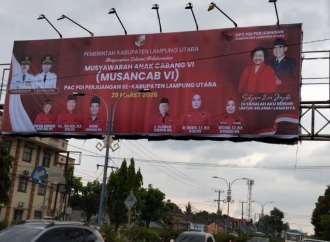 Banteng Lampung Utara Siap Gelar Musancab 