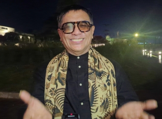 Samuel Wattimena Dorong Kolaborasi Seni Budaya Modern di Benteng Fort Willem Ambarawa