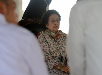 Megawati Soekarnoputri Ziarah ke Makam Bung Karno 