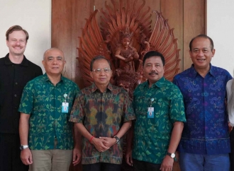 Koster Apresiasi Pelayanan Kesehatan Rumah Sakit Kasih Ibu