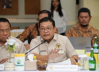 Sonny Danaparamita: 65 Tahun Perhutani, Hutan Harus Tetap Lestari Sekaligus Beri Manfaat Ekonomi Bagi Masyarakat