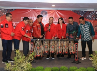 Krisantus Kurniawan Tegaskan Pemuda Batak Bersatu Miliki Peran Strategis!