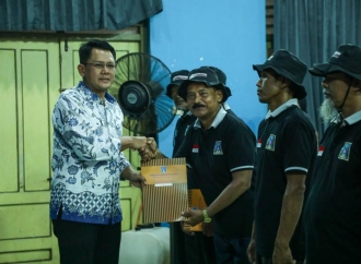 Danang Maharsa Ingatkan Ancaman di Ruang Digital