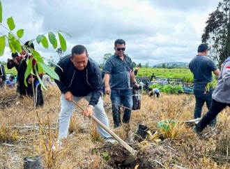 Rapidin Simbolon Apresiasi Gerakan keuskupan Agung Medan
