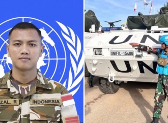 PDI Perjuangan Berbelasungkawa atas Gugurnya Prajurit TNI di Lebanon