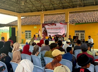 Shanty Alda NathaliaTekankan Penguatan Nilai Kebangsaan