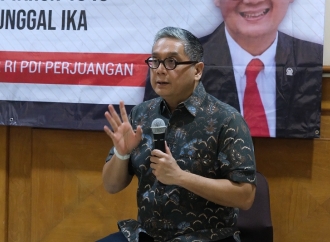 Putra Nababan: Idulfitri Tak Hanya Hari Kemenangan Bagi Umat Islam, Namun Ruang Sosial yang Inklusif Seluruh Masyarakat