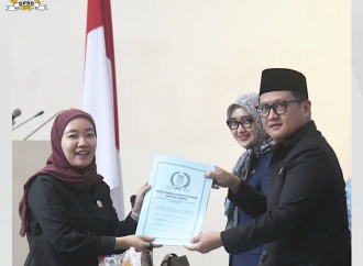 Pansus LHP DPRD Lampung Beri Sejumlah Rekomendasi ke OPD