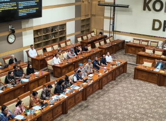 Usut Kasus Penyiraman Air Keras Andrie Yunus, Mercy Barends Dukung Pembentukan TGPF