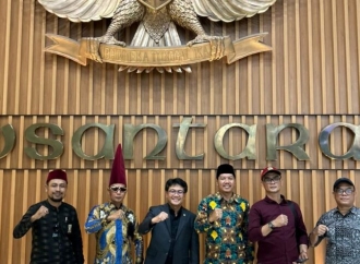 Bonnie Triyana Ungkap Cilangkahan Sudah Siap Jadi DOB, Tinggal Restu Pemerintah Pusat