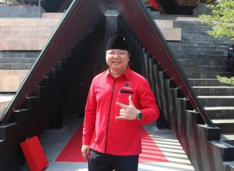 Niko Atmaja Instruksikan Kader Muda PDI Perjuangan Jakarta Utara Internalosasi Trisakti Bung Karno