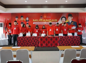 Program 100 Hari Kerja, Niko Atmaja Dorong Kader Jadi Jangkar Informasi Lawan Hoaks