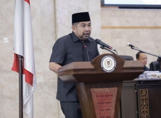 Tanah Kambatang Lima Menuju Paripurna DPRD, Bang Dhin Sambut Baik Langkah Gubernur Kalsel