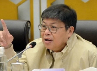 Alex Indra Lukman Tegaskan Pekerjaan Pemadam Api Karhutla Miliki Risiko Tinggi