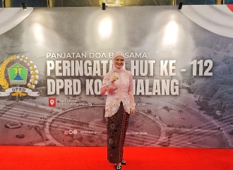 Ini Pesan Penting Amitya Saat Peringatan HUT ke-112 DPRD Kota Malang