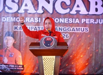 Winarti Tegaskan PDI Perjuangan sebagai Partai Penyeimbang Pemerintahan 