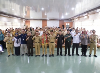 Parosil Mabsus Ingatkan ASN di Pemkab Lampung Barat Bijak Bermedia Sosial