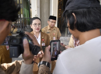 Agustina Wilujeng Tekankan Keberlanjutan Program Pembangunan