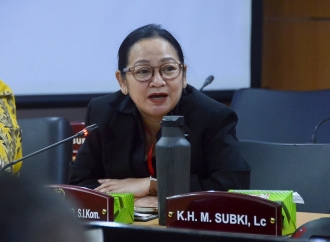 Chicha Koeswoyo Soroti Minimnya Alat Peraga PAUD di Ibu Kota