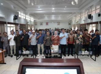 Danang Maharsa Buka Musrenbang RKPD 2027