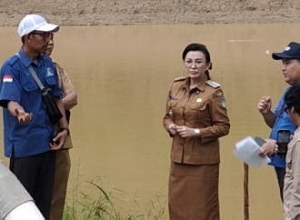 Pemkab Landak Siap Tambah Pompa untuk Pasokan Air Bersih ke Masyarakat 