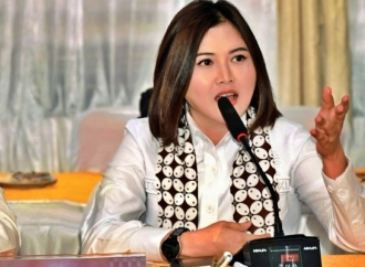 KLB Campak Meroket, Vita Ervina Tegaskan Anggaran Imunisasi Harus Ditambah, Negara Tak Boleh Abai Lindungi Anak