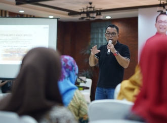 Pulung Agustanto Ingatkan Masyarakat dan Pemerintah Tingkatkan Kewaspadaan Akan Virus Campak