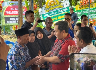 Komisi A DPRD DIY Dorong Pemda Beri Perhatian Masa Depan Putra Praka Farizal Romadhon