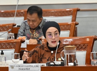 Selly Gantina Apresiasi Rampungnya Pembangunan Asrama Haji Indramayu 
