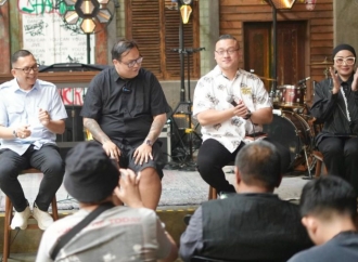 Kenneth Nilai Konser Avenged Sevenfold Miliki Dampak pada Sektor Ekonomi Kreatif 