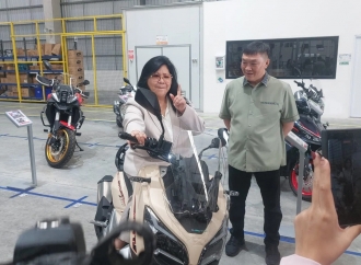 Evita Dorong Investasi PT QJ Motor Manufacture Perkuat Industri Kendaraan Listrik Nasional