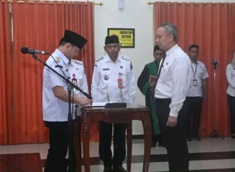 Mutasi Pejabat, Mas Ipin Tekankan Evaluasi dan Optimalisasi Jabatan