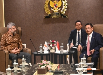 Utut: Indonesia-Siprus Punya Kesamaan Tentang Demokrasi, Bermitra, dan 'Higher Education'