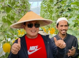 Sujiwo Gandeng Anak Muda Budidayakan Madu Lutut, Ayam Petelur, Burung Puyuh, Maggot Hingga Kelinci dan Lele  