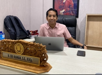 Eri Irawan Dorong Partisipasi Warga dalam Program "Dandan Kampung" 