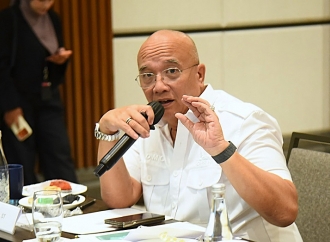 Dony Maryadi Oekon Ajak Masyarakat Dukung Upaya Ketahanan Energi Nasional