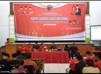 Wajah Baru PDI Perjuangan Sumedang: Fokus Kerja Nyata dan Perkuat Peran Perempuan