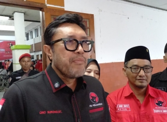 Ono Surono Instruksikan Kader Bantu Rakyat yang 'Sedang Tidak Baik-baik Saja'