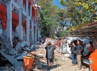 Gempa Sulawesi-Maluku, Edi Purwanto: Lakukan Evakuasi Secara Cepat dan Terukur ke Lokasi Aman