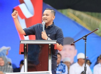 Ke KKP, Jamaluddin Idham Usulkan Pembangunan Kampung Nelayan Merah Putih di Gampong Blang 