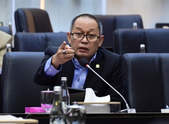 Sofwan Dedy Dorong RDPU RUU Pekerja Ekonomi GIG, Momentum Konsolidasi Perlindungan Ojol