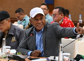 Komarudin Watubun: Turunnya Transfer ke Daerah Lemahkan Kemandirian dan Semangat Otonomi Daerah
