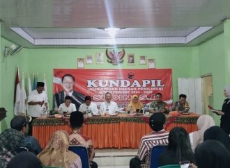 Sudin Soroti Bahaya Narkotika, Pinjol Hingga Judi Online di Pekon Sukoharjo II