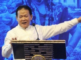 Rokhmin Dahuri Tegaskan Pentingnya Persatuan dan Kekompakan Warga Ciayumajakuning