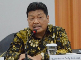 Andreas Eddy Susetyo Tekankan Pentingnya Revisi UU P2SK