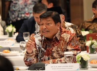 Andreas Eddy Susetyo Kritik Tata Kelola Kelistrikan Nasional 